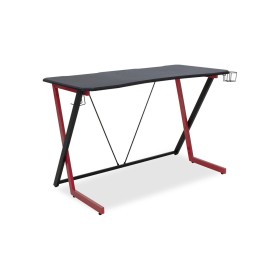 Bureau Gaming Urban Factory WED75UF 120 x 60 x 78 cm Noir PVC: Plus de 300.000 produits de grandes marques en vente directe à pr