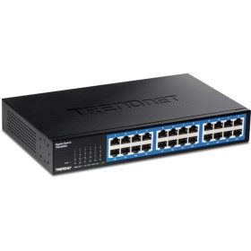 Switch Trendnet TEG-S25D Noir: Plus de 300.000 produits de grandes marques en vente directe à prix usine sur cadeaufou.com. Labe