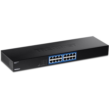 Switch Trendnet TEG-S17 Noir: Plus de 300.000 produits de grandes marques en vente directe à prix usine sur cadeaufou.com. Label