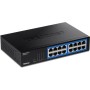Switch Trendnet TEG-S17D Noir: Plus de 300.000 produits de grandes marques en vente directe à prix usine sur cadeaufou.com. Labe
