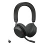 Casques Bluetooth avec Microphone Jabra 27599-989-899 Noir: Plus de 300.000 produits de grandes marques en vente directe à prix 