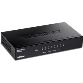 Switch Trendnet TEG-S83 Noir: Plus de 300.000 produits de grandes marques en vente directe à prix usine sur cadeaufou.com. Label