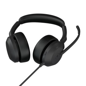 Casques avec Microphone Jabra 25089-999-999 Noir: Plus de 300.000 produits de grandes marques en vente directe à prix usine sur 