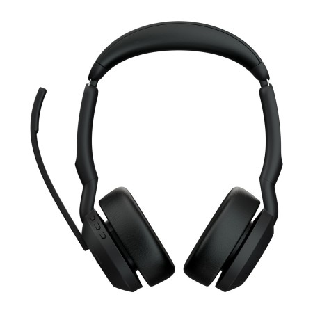 Casques avec Microphone Jabra 25599-989-899 Noir: Plus de 300.000 produits de grandes marques en vente directe à prix usine sur 