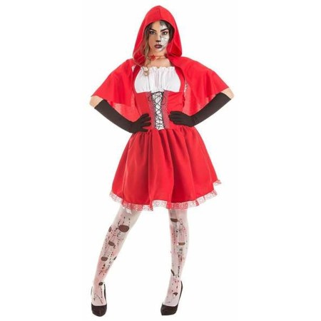 Déguisement pour Adultes Halloween Chaperon Rouge (3 Pièces): Plus de 300.000 produits de grandes marques en vente directe à pri