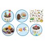 Jeu d'adresse pour bébé Explore Potted Plant 18 x 18 x 12 cm: Plus de 300.000 produits de grandes marques en vente directe à pri