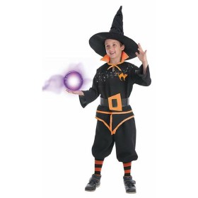 Déguisement pour Enfants Carolus Magicien (5 Pièces): Plus de 300.000 produits de grandes marques en vente directe à prix usine 