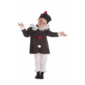 Déguisement pour Enfants París Mime Noir (4 Pièces): Plus de 300.000 produits de grandes marques en vente directe à prix usine s