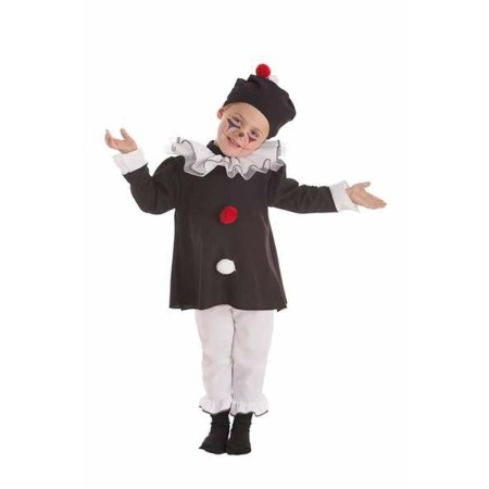 Déguisement pour Enfants París Mime Noir (4 Pièces): Plus de 300.000 produits de grandes marques en vente directe à prix usine s