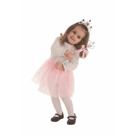 Déguisement pour Enfants Rose Princesse des Neiges (3 Pièces): Plus de 300.000 produits de grandes marques en vente directe à pr