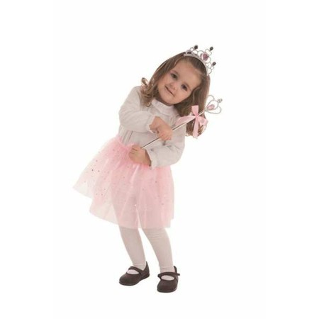 Déguisement pour Enfants Rose Princesse des Neiges (3 Pièces): Plus de 300.000 produits de grandes marques en vente directe à pr