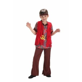 Déguisement pour Enfants Party Hippie Hippie 7-9 Ans 5 Pièces: Plus de 300.000 produits de grandes marques en vente directe à pr