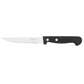 Ensemble de couteaux à viande Pradel essentiel Bicolore Métal 21 cm (4 Unités): Plus de 300.000 produits de grandes marques en v