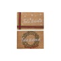 Paillasson DKD Home Decor Blanc Marron Rouge Vert PVC Fibres de coco 60 x 40 x 1,5 cm (2 Unités): Plus de 300.000 produits de gr
