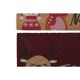 Paillasson DKD Home Decor Rouge Multicouleur PVC Fibres de coco 60 x 40 x 1,5 cm (2 Unités): Plus de 300.000 produits de grandes