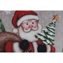 Coussin DKD Home Decor Noël Multicouleur Polyester 40 x 10 x 40 cm (2 Unités): Plus de 300.000 produits de grandes marques en ve