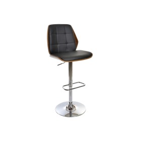 Chaise DKD Home Decor Marron Noir Argenté 50 x 52 x 121 cm: Plus de 300.000 produits de grandes marques en vente directe à prix 