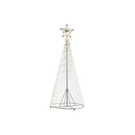 Décorations de Noël DKD Home Decor Argenté 25 x 25 x 60 cm: Plus de 300.000 produits de grandes marques en vente directe à prix 