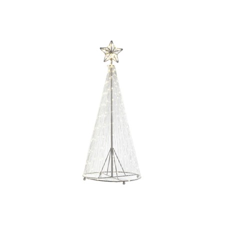 Décorations de Noël DKD Home Decor Argenté 25 x 25 x 60 cm: Plus de 300.000 produits de grandes marques en vente directe à prix 