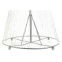 Décorations de Noël DKD Home Decor Argenté 25 x 25 x 60 cm: Plus de 300.000 produits de grandes marques en vente directe à prix 