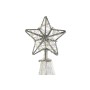Décorations de Noël DKD Home Decor Argenté 25 x 25 x 60 cm: Plus de 300.000 produits de grandes marques en vente directe à prix 