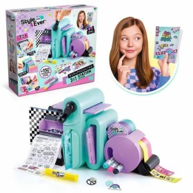 Travaux Manuel Canal Toys Scrapbooking Plastique: Plus de 300.000 produits de grandes marques en vente directe à prix usine sur 