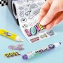 Travaux Manuel Canal Toys Scrapbooking Plastique: Plus de 300.000 produits de grandes marques en vente directe à prix usine sur 