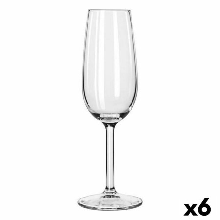Coupe de champagne Royal Leerdam Spring Verre 200 ml (6 Unités) (20 cl): Plus de 300.000 produits de grandes marques en vente di