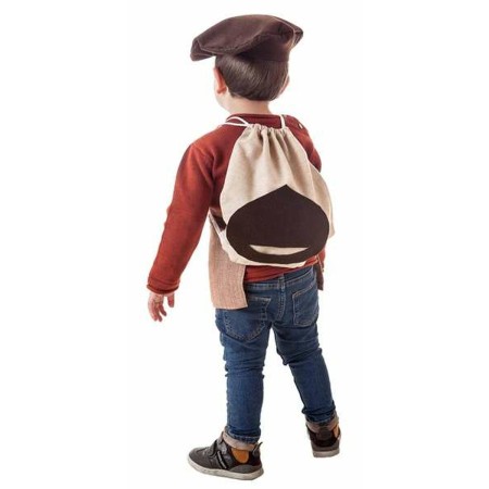 Accessoire de costumes Marron Vendeur de châtaignes Sac à dos: Plus de 300.000 produits de grandes marques en vente directe à pr