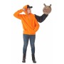 Déguisement pour Adultes Halloween Orange Alien L (2 Pièces): Plus de 300.000 produits de grandes marques en vente directe à pri