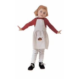 Déguisement pour Enfants Nagore Marron Vendeuse de châtaignes: Plus de 300.000 produits de grandes marques en vente directe à pr