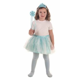 Déguisement pour Enfants Bleu Princesse des Neiges (3 Pièces): Plus de 300.000 produits de grandes marques en vente directe à pr
