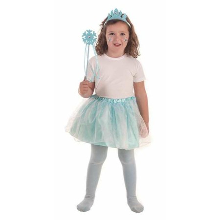 Déguisement pour Enfants Bleu Princesse des Neiges (3 Pièces): Plus de 300.000 produits de grandes marques en vente directe à pr