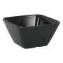 Bol pour Apéritifs La Mediterránea Mélamine Anthracite 10 x 10 x 5 cm (36 Unités): Plus de 300.000 produits de grandes marques e