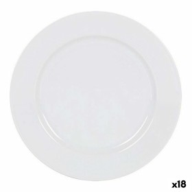 Assiette plate La Mediterránea Felit (18 Unités) (Ø 24 cm): Plus de 300.000 produits de grandes marques en vente directe à prix