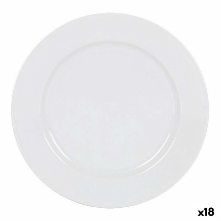 Assiette plate La Mediterránea Felit (18 Unités) (Ø 24 cm): Plus de 300.000 produits de grandes marques en vente directe à prix