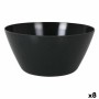 Saladier La Mediterránea Mélamine Anthracite (8 Unités): Plus de 300.000 produits de grandes marques en vente directe à prix usi