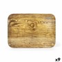 Plateau La Mediterránea Bois Mélamine 42 x 31 x 2 cm (9 Unités): Plus de 300.000 produits de grandes marques en vente directe à 