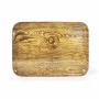 Plateau La Mediterránea Bois Mélamine 42 x 31 x 2 cm (9 Unités): Plus de 300.000 produits de grandes marques en vente directe à 