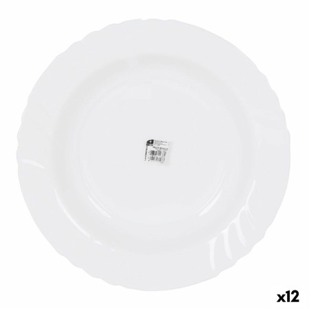 Plat à Gratin Bormioli Ebro Rond (12 Unités) (32 x 5 cm): Plus de 300.000 produits de grandes marques en vente directe à prix us