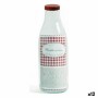 Boîte Mediterraneo 41698 1 L Transparent Verre verre 1L (12 Unités): Plus de 300.000 produits de grandes marques en vente direct