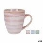 Tasse mug La Mediterránea Cocolo 450 ml (24 Unités): Plus de 300.000 produits de grandes marques en vente directe à prix usine s