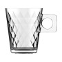 Ensemble de tasses à café Inde Lima diamante (3 Pièces) (24 Unités): Plus de 300.000 produits de grandes marques en vente direct