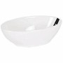 Bol La Mediterránea Snack Grès Blanc 14 x 8,5 x 4 cm (72 Unités) (14,1 x 8,5 x 4,4 cm): Plus de 300.000 produits de grandes marq