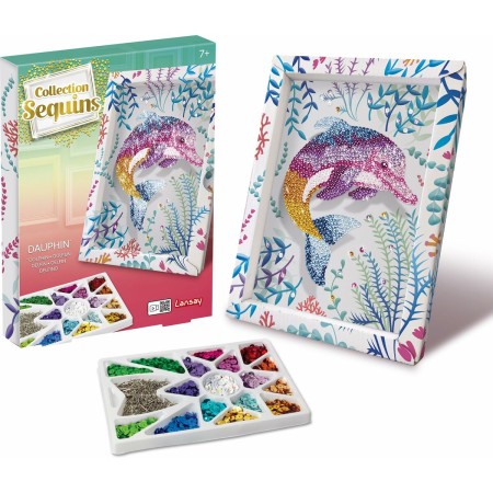 Travaux Manuel Lansay Collection Sequins: Plus de 300.000 produits de grandes marques en vente directe à prix usine sur cadeaufo