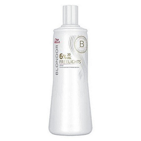 Décolorant Wella Blondor Freelights 6% 20 vol 1 L: Plus de 300.000 produits de grandes marques en vente directe à prix usine sur