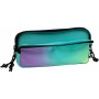 Trousse Fourre-Tout Triple Milan Sunset Vert 22 x 11 x 6,5 cm: Plus de 300.000 produits de grandes marques en vente directe à pr