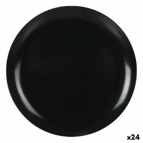 Assiette à dessert La Mediterránea Mélamine Anthracite 20 cm (24 Unités): Plus de 300.000 produits de grandes marques en vente d