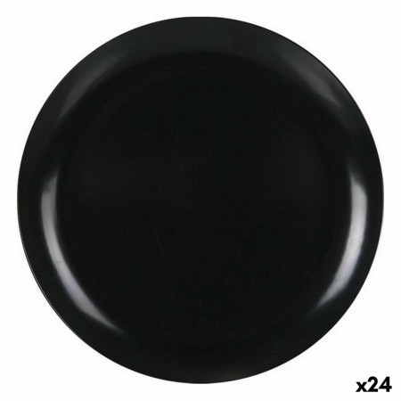 Assiette à dessert La Mediterránea Mélamine Anthracite 20 cm (24 Unités): Plus de 300.000 produits de grandes marques en vente d