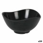 Bol pour Apéritifs La Mediterránea Mélamine Anthracite 11,5 X 6 cm (24 Unités): Plus de 300.000 produits de grandes marques en v